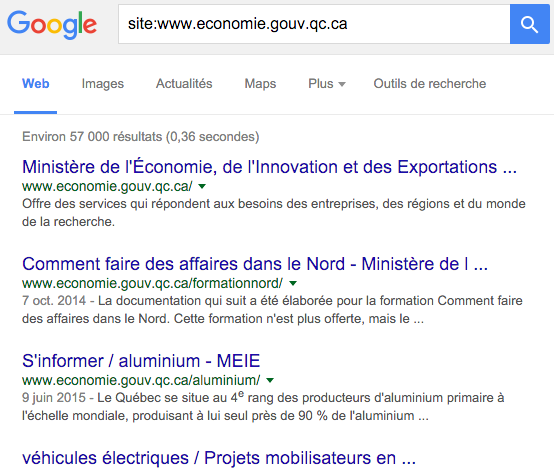 Guides Et Outils Le Referencement Web Comment Bien Positionner Votre Site Internet Dans Les Moteurs De Recherche Mei