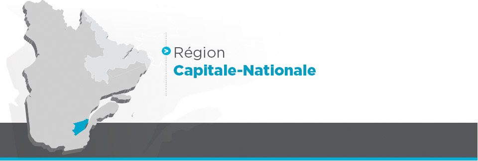 Capitale Nationale Structure Economique Mei